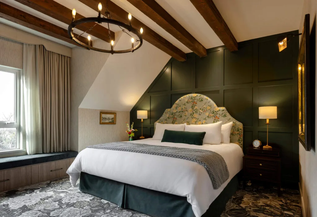 Habitación Derby