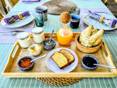 Breakfast