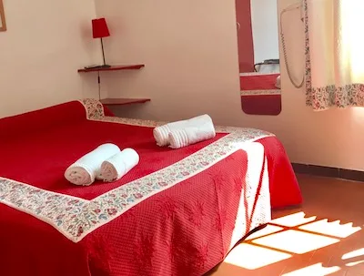 Room 11 at Hôtel César