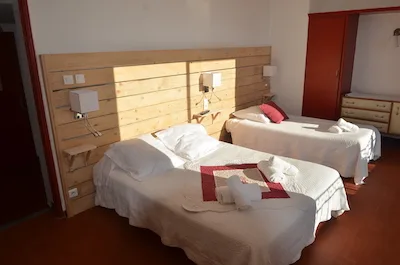 Room 8 at Hôtel César