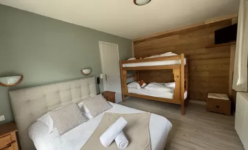 Imagen de una habitación familiar