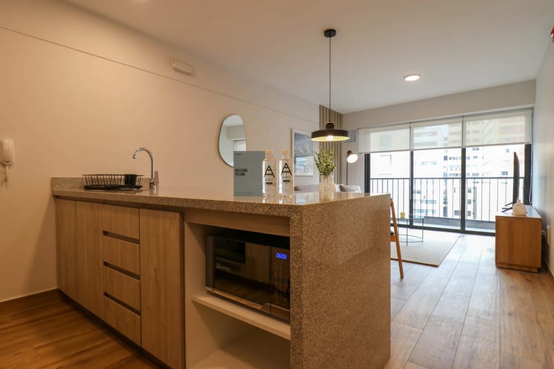 Exceptional 2BR w/ Balcony in Miraflores