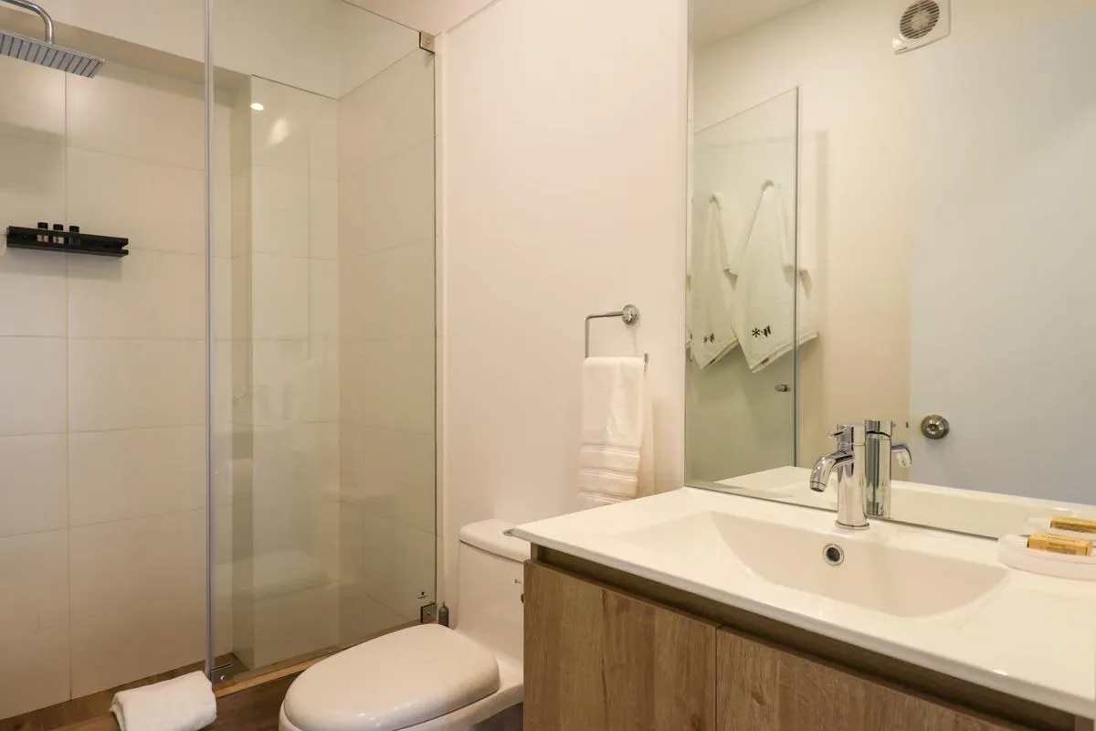 Exceptional 2BR w/ Balcony in Miraflores