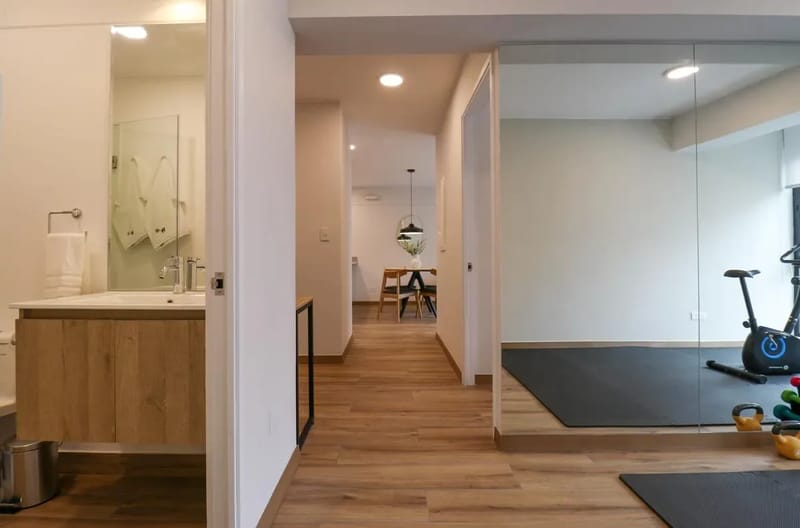 Exceptional 2BR w/ Balcony in Miraflores