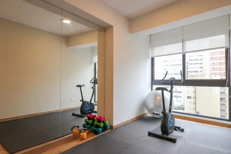 Exceptional 2BR w/ Balcony in Miraflores
