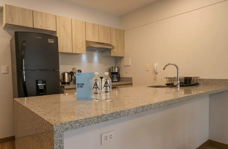 Exceptional 2BR w/ Balcony in Miraflores