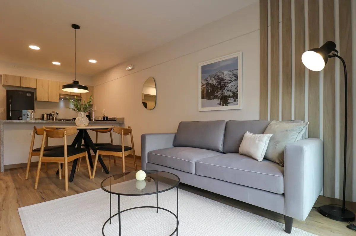 Exceptional 2BR w/ Balcony in Miraflores