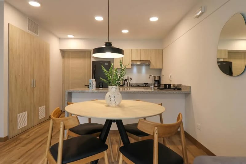 Exceptional 2BR w/ Balcony in Miraflores