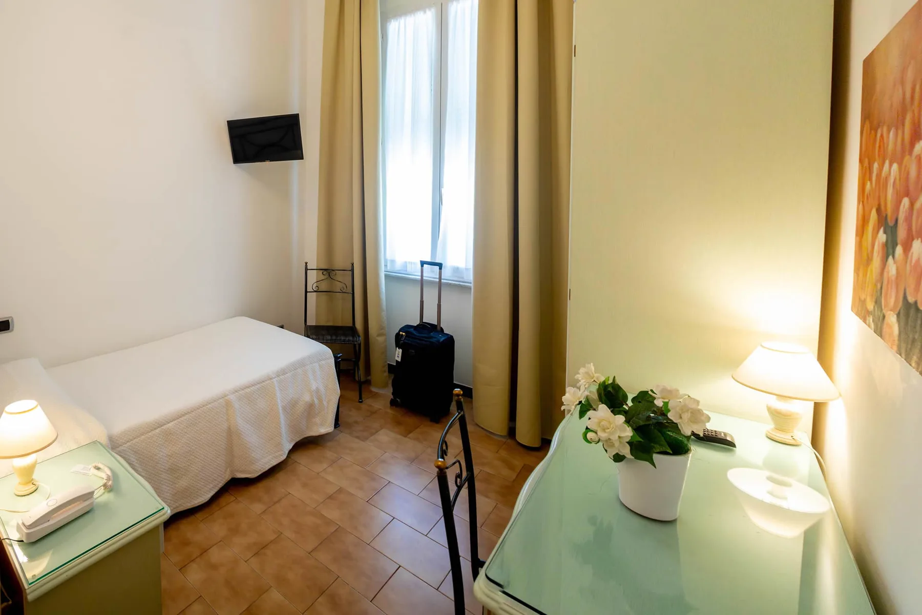 Single room