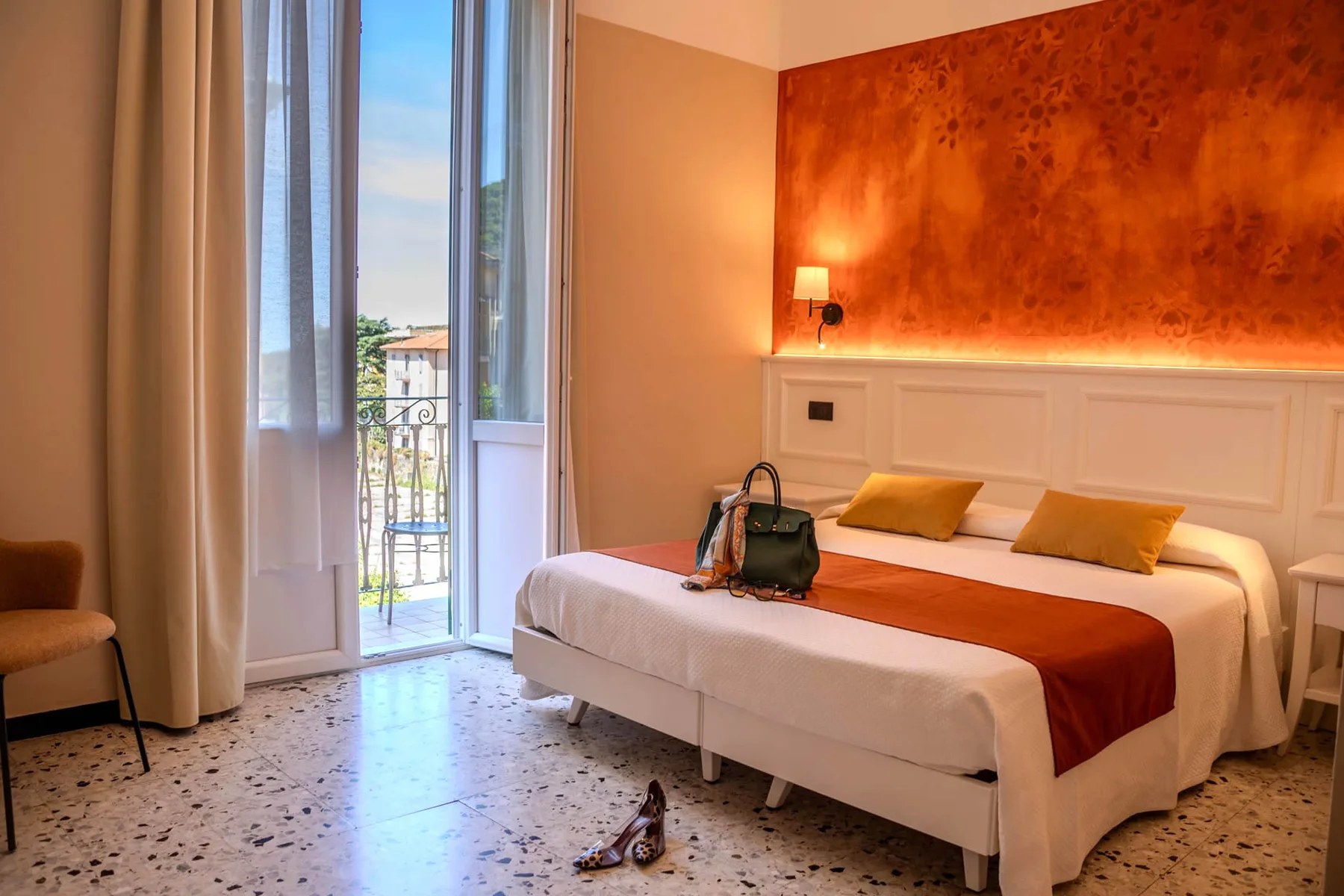 Deluxe room