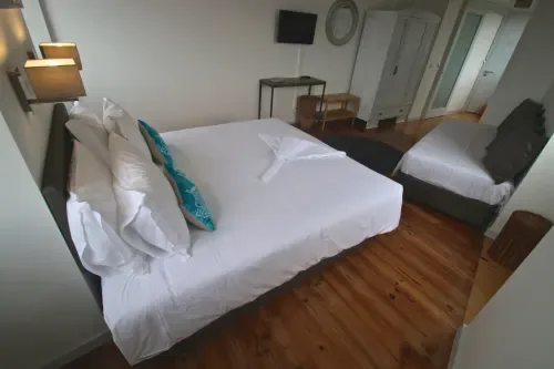 Foto de la habitación