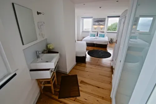 Foto de la habitación