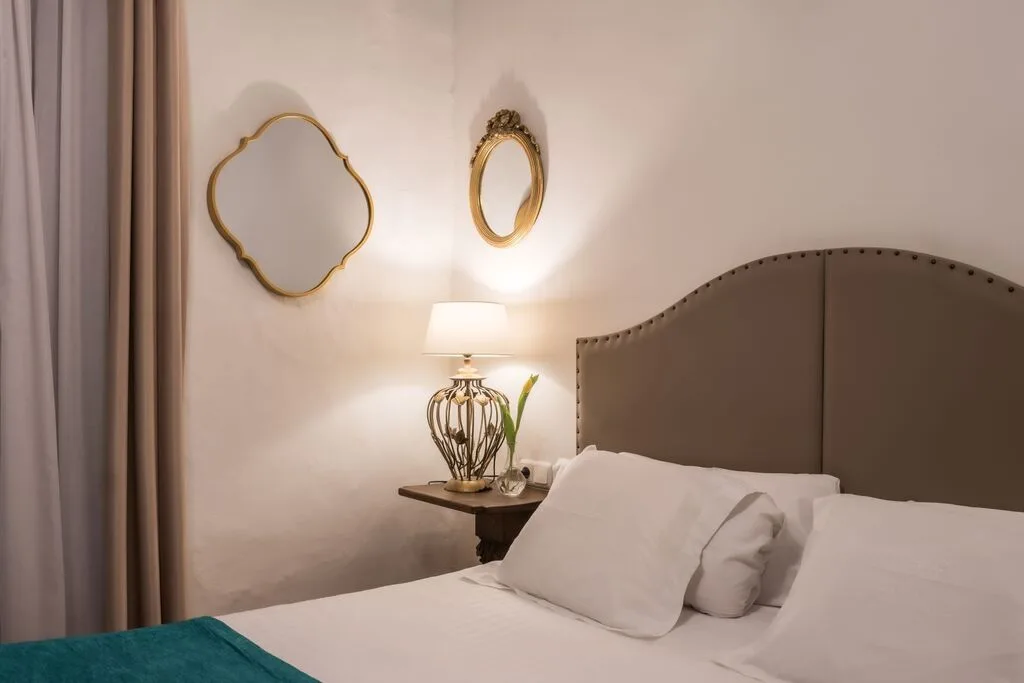 Single-use double room