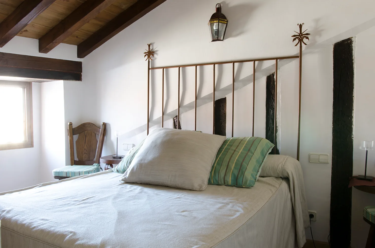 Single-use double room