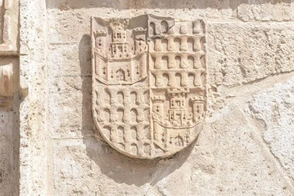 Palace coat of arms