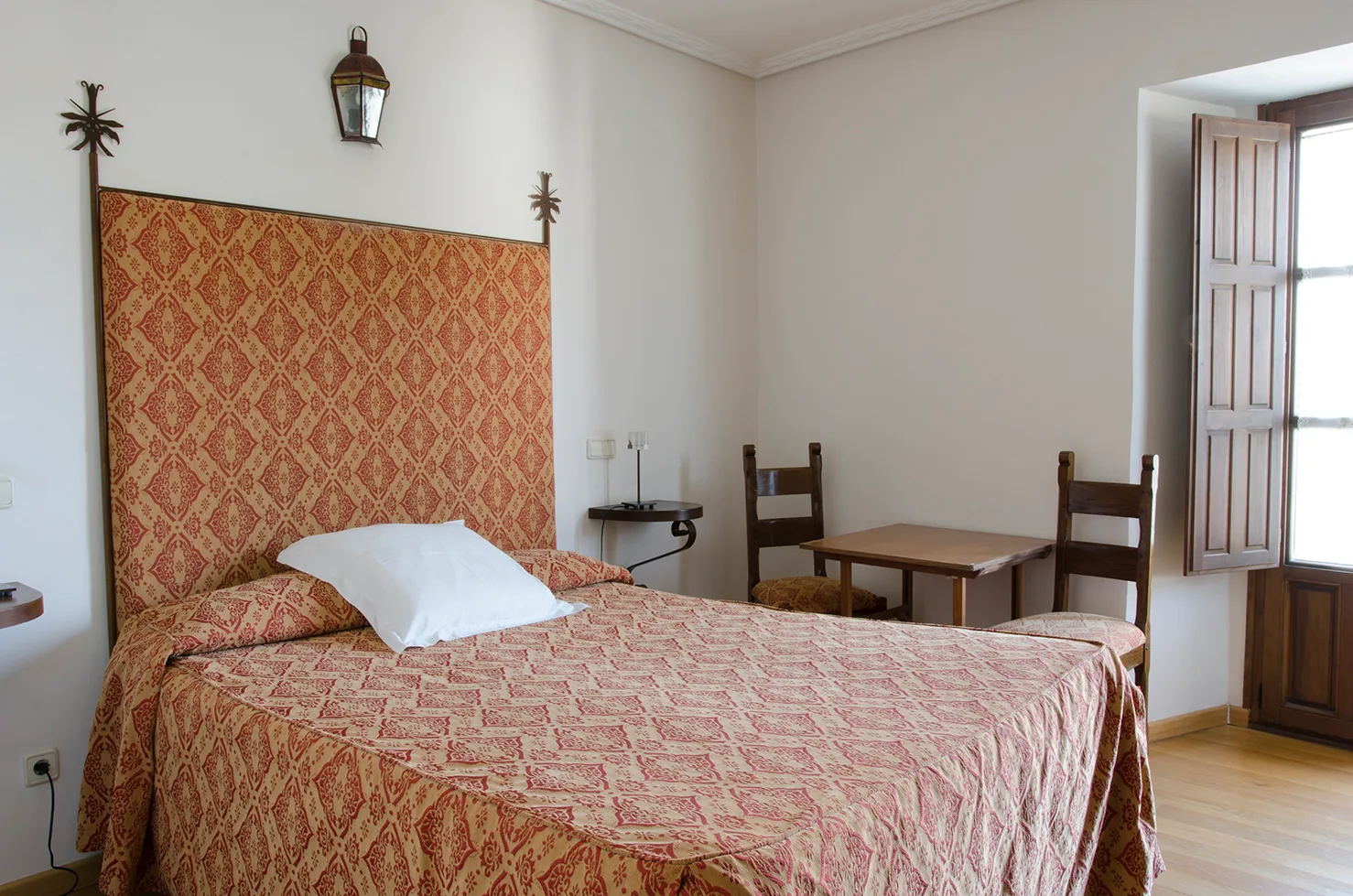 Standard double room
