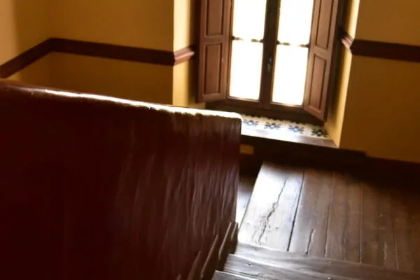 Palace stairs