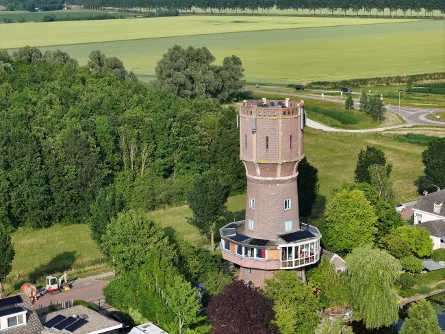 Watertoren Strijen