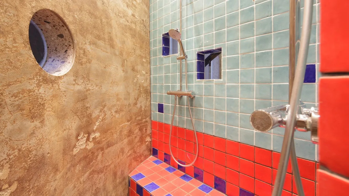 Loft bovenin de Watertoren