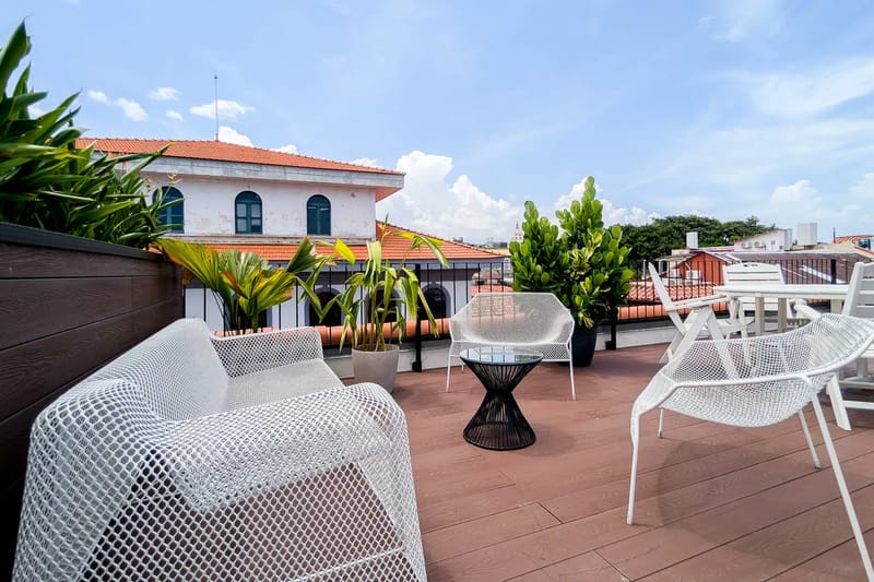 Charming 2BR in Casco Antiguo