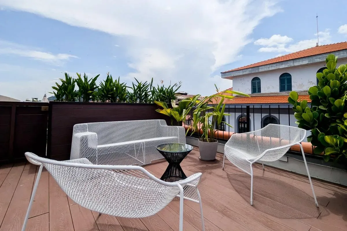 Charming 2BR in Casco Antiguo