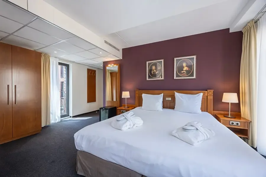 Amrâth Grand Hotel Frans Hals