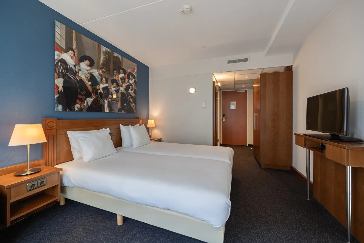 Amrâth Grand Hotel Frans Hals Kamers Deluxe 2