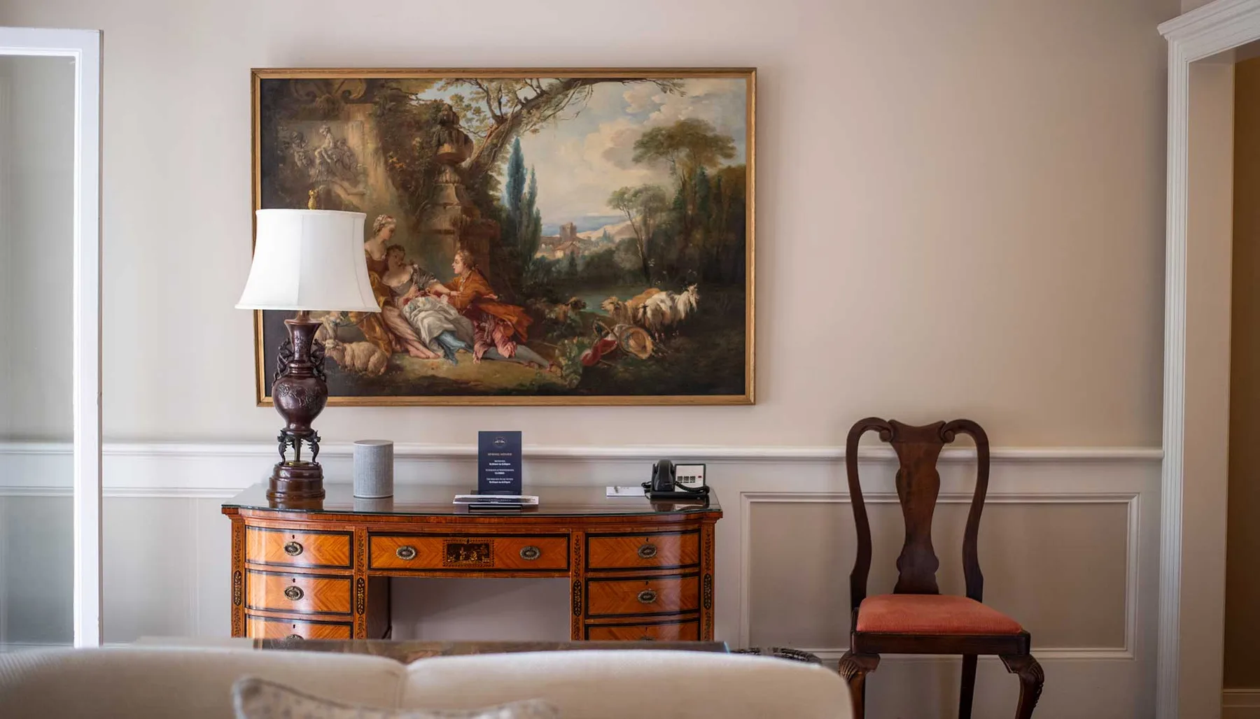 Langdon Hall stay