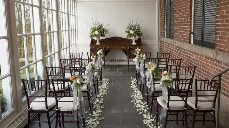 Terrenos de Langdon Hall