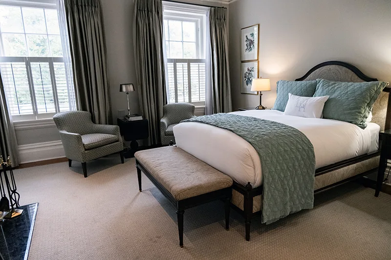 Langdon Hall Country House Hotel & Spa
