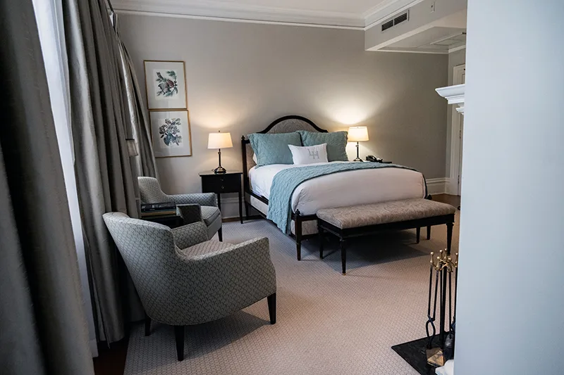 Langdon Hall Country House Hotel & Spa