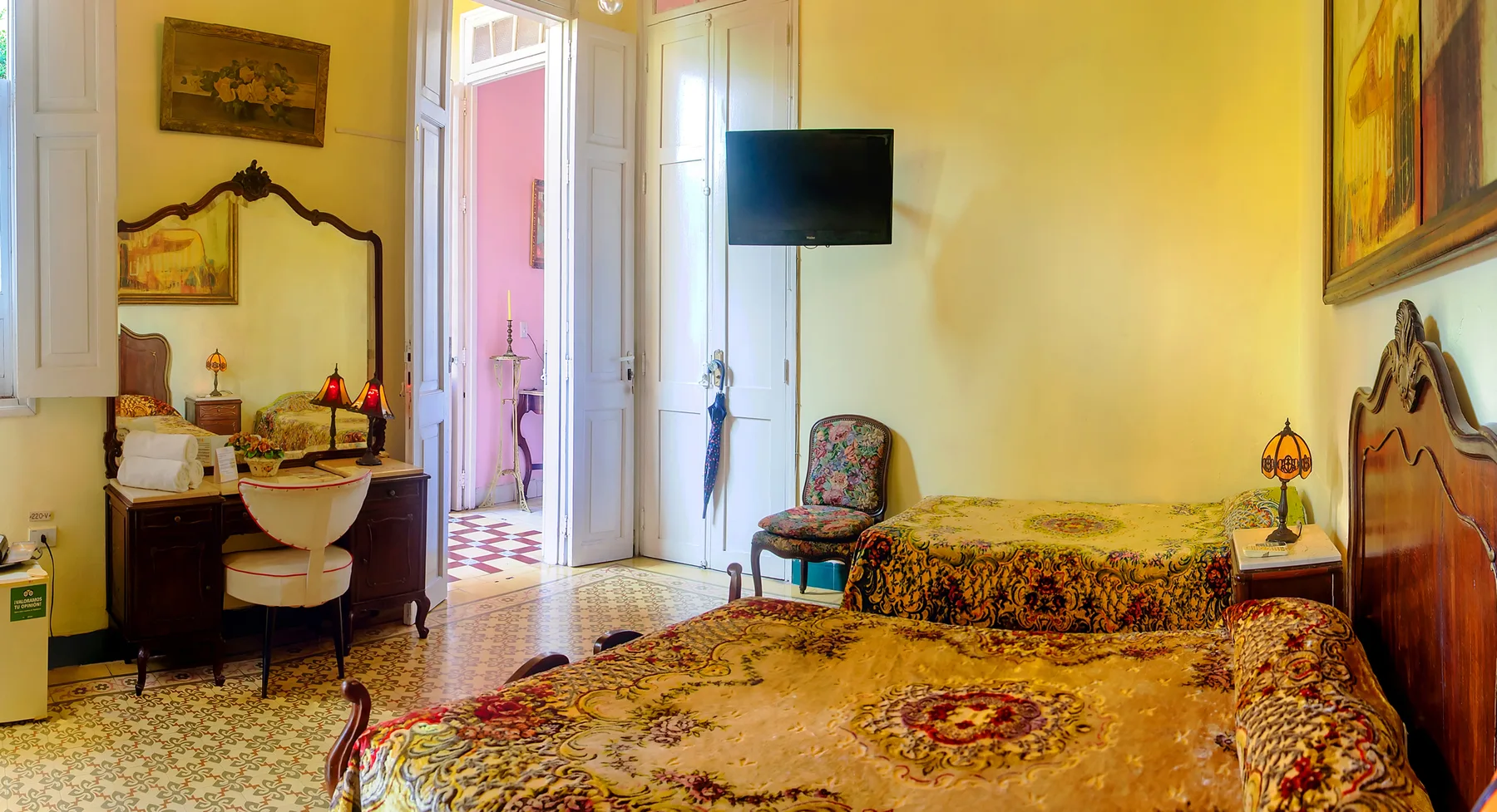 Habitación 1
