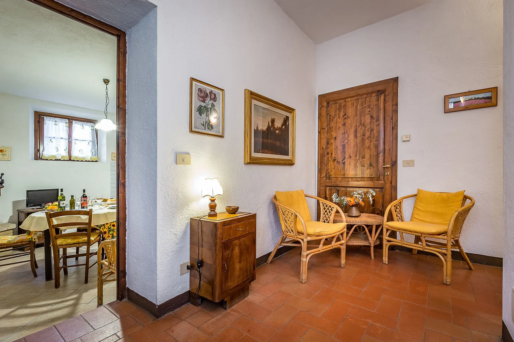 Apartamento Rosa