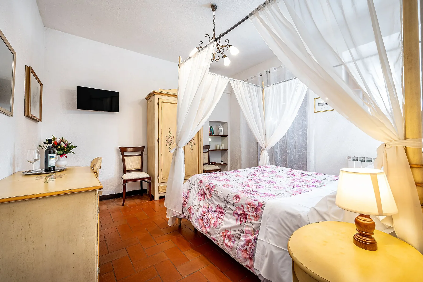 Apartamento Rosa