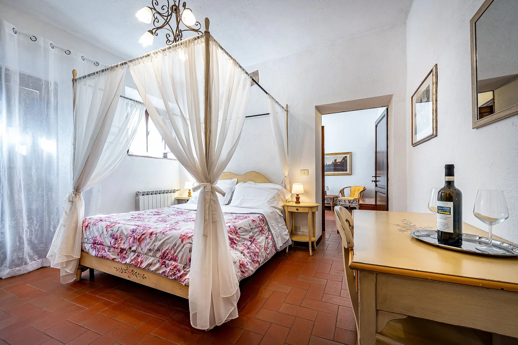 Apartamento Rosa