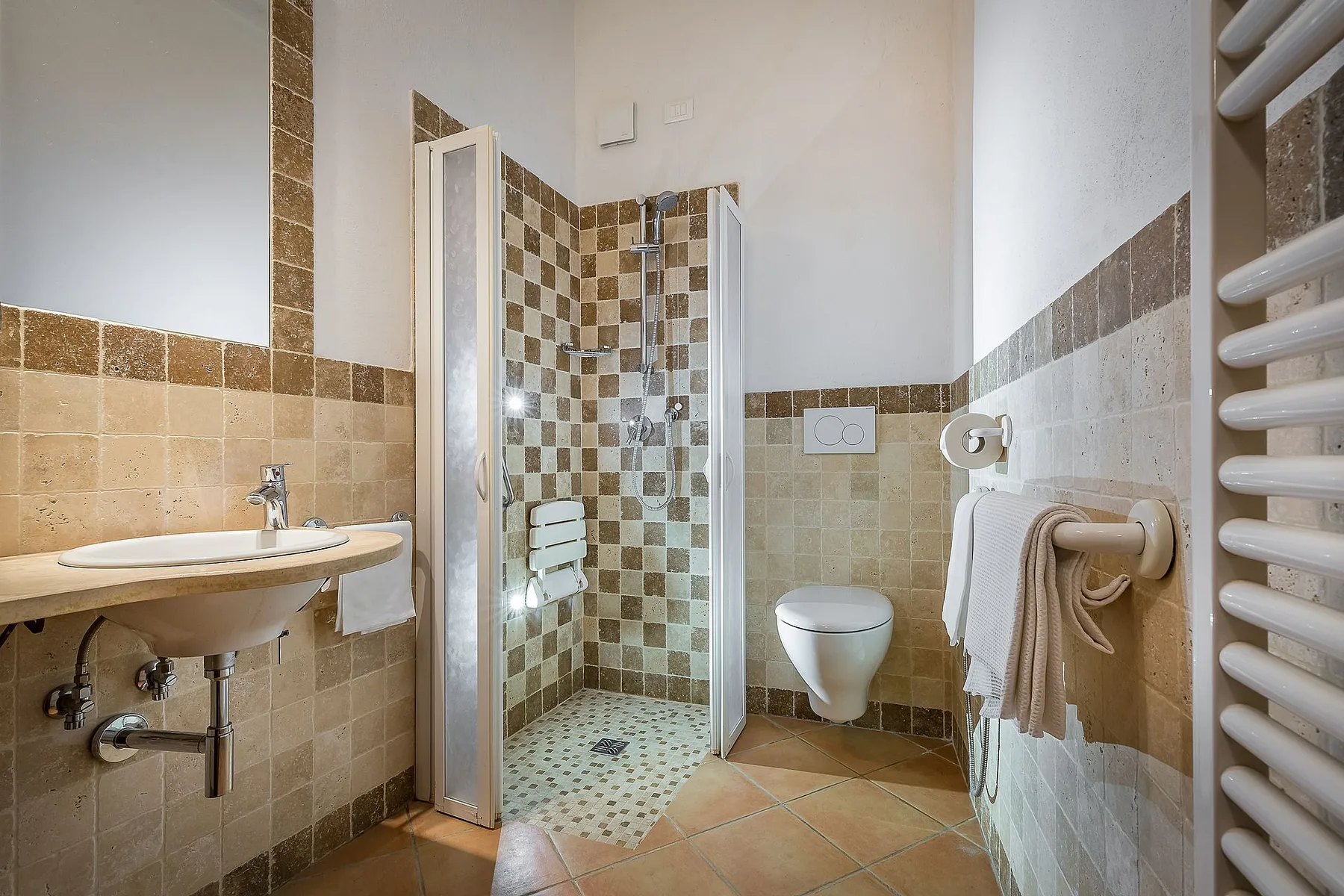 Apartamento Rosa