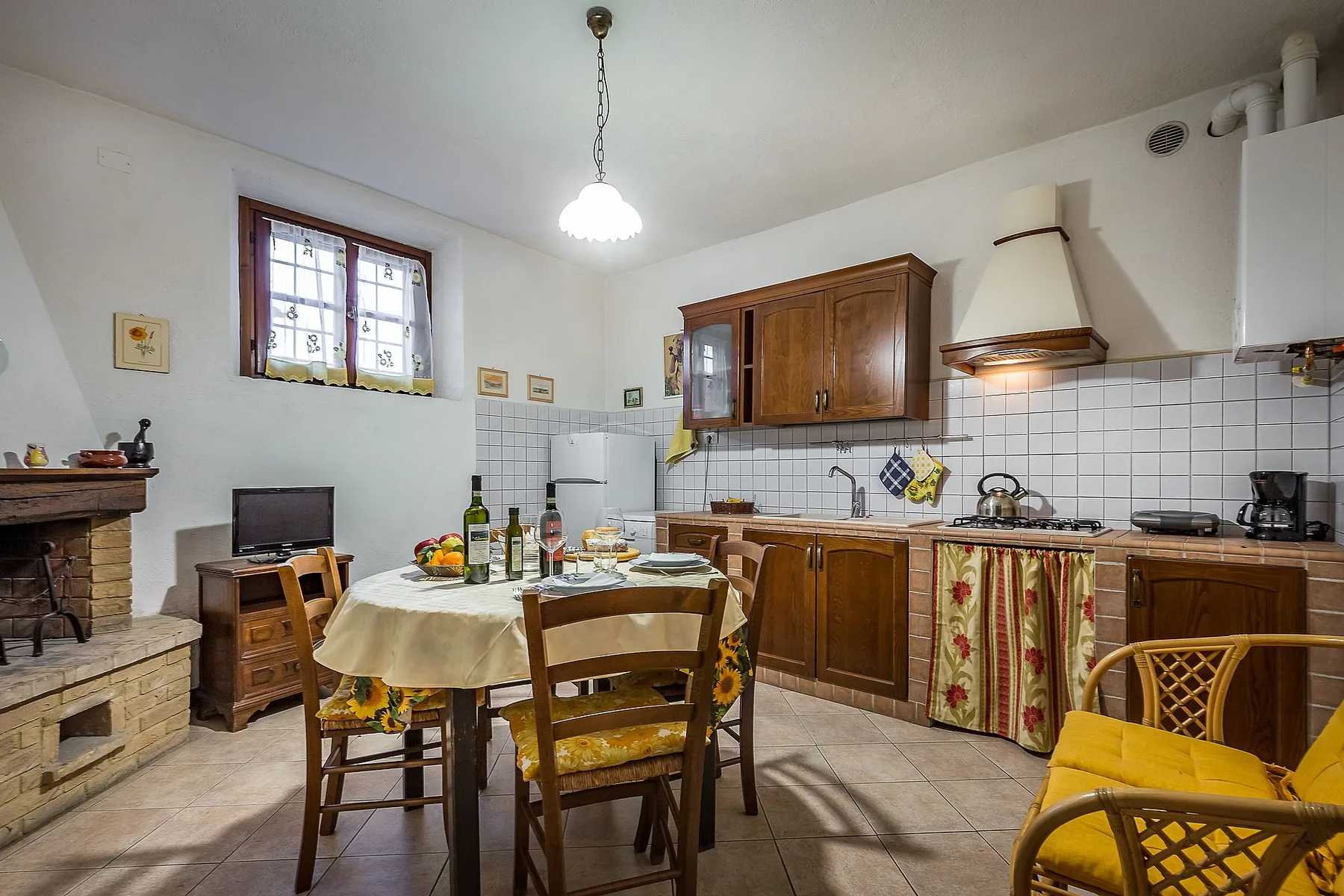 Apartamento Rosa