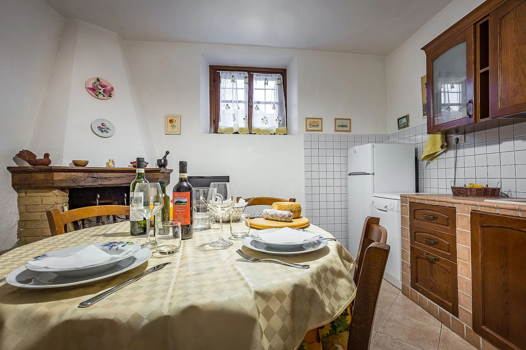 Apartamento Rosa