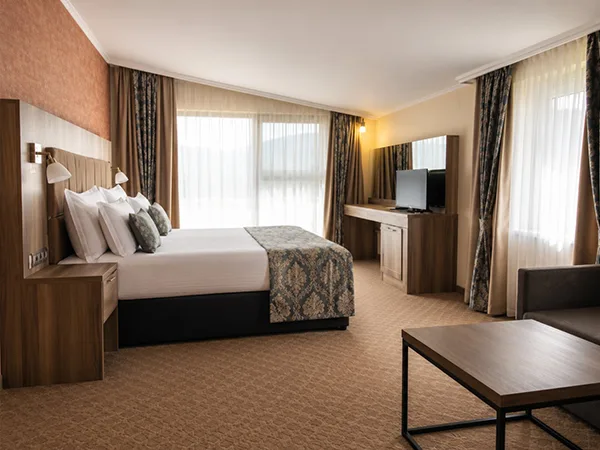 Alojamiento en hotel