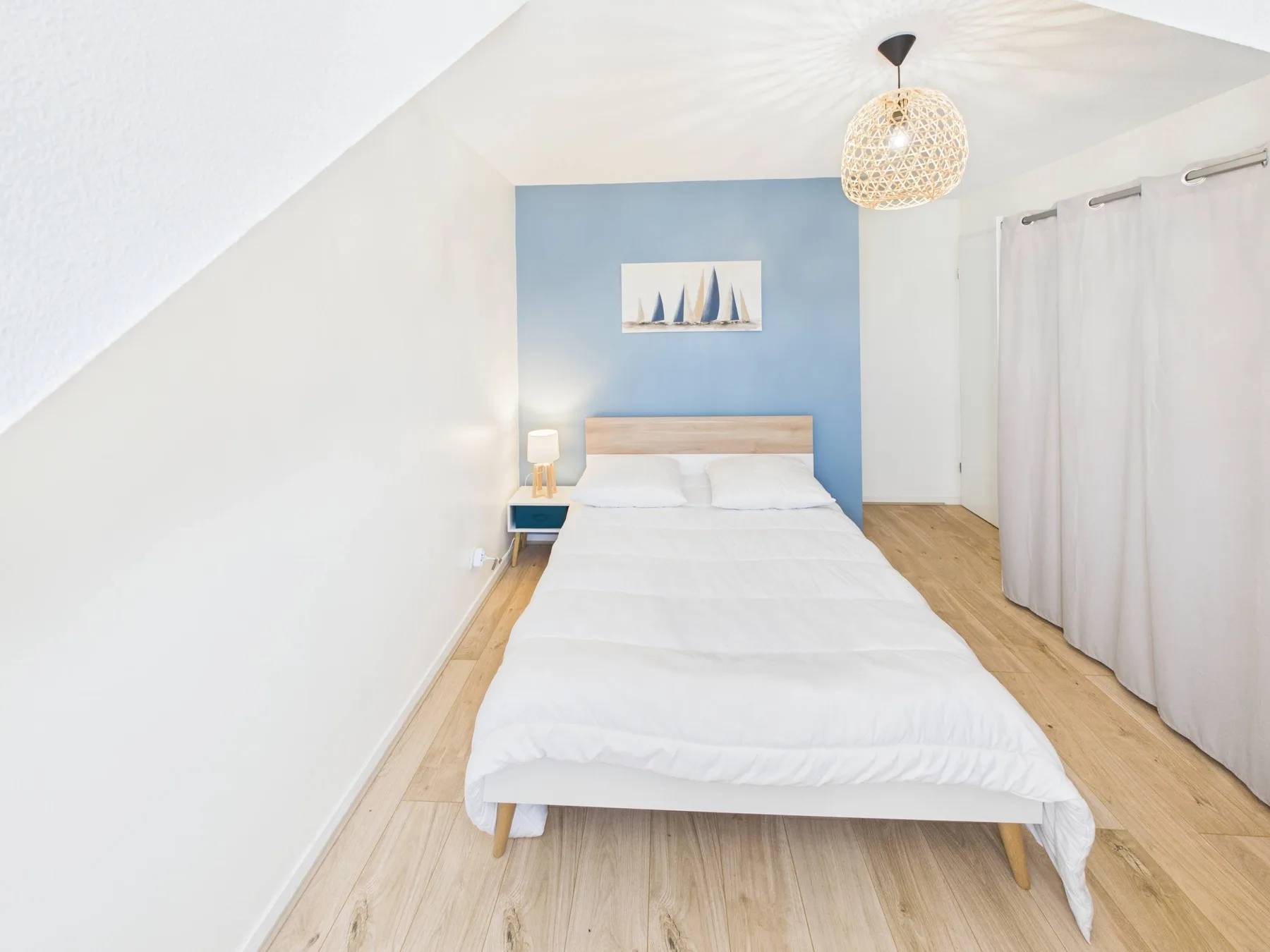 Casa familiar para 7 cerca del mar