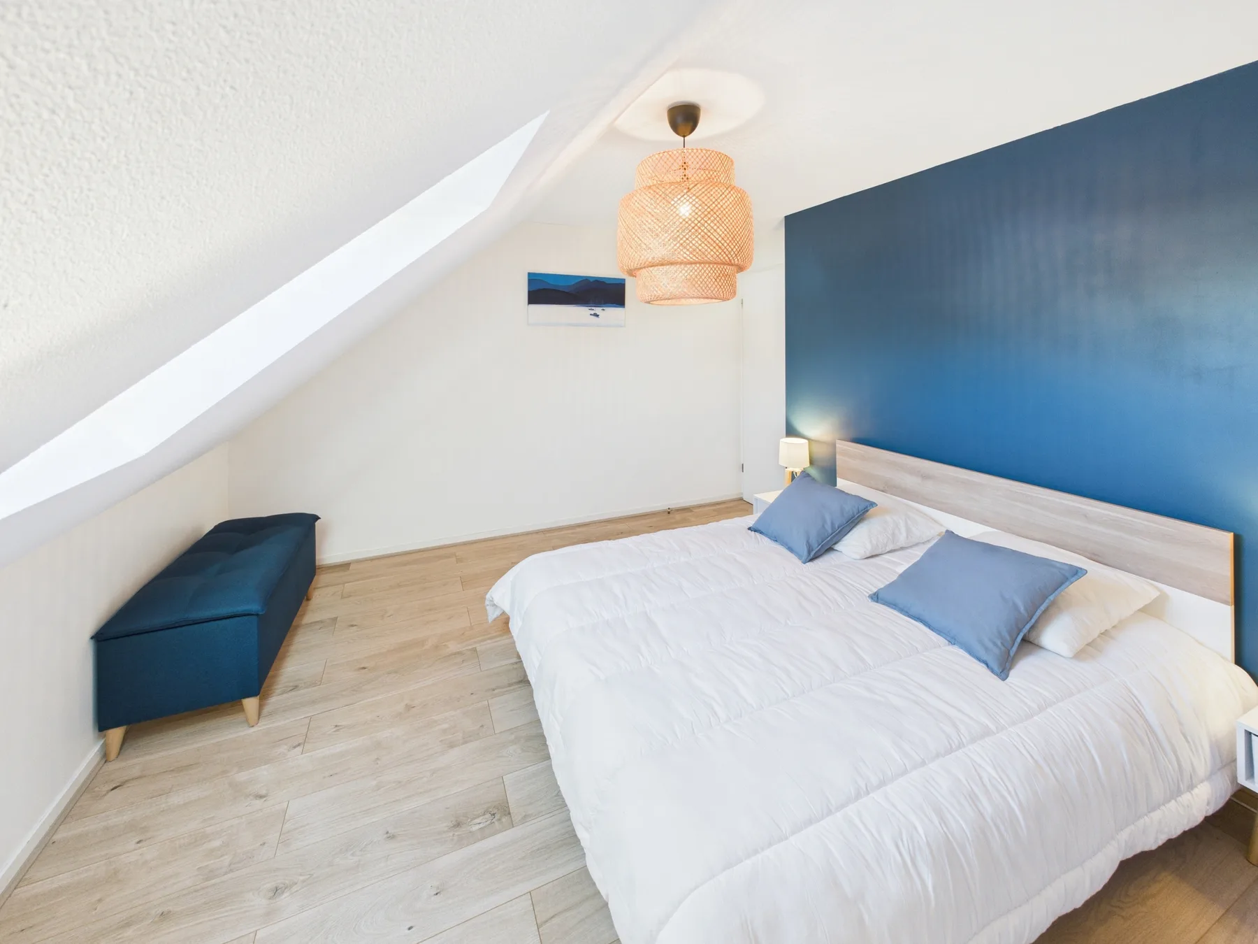 Casa familiar para 7 cerca del mar