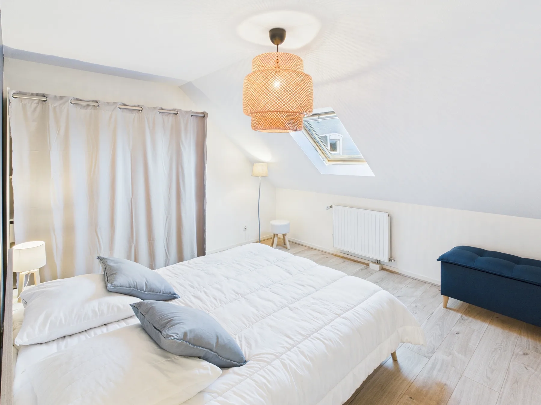 Casa familiar para 7 cerca del mar