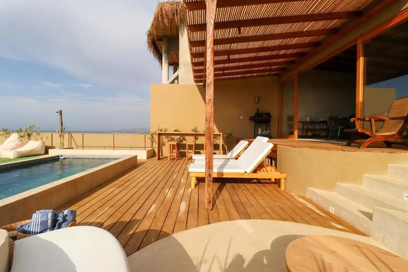 Amazing House w/ Ocean View in Los Órganos
