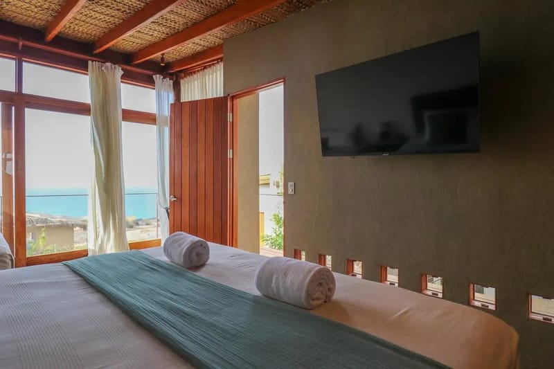 Amazing House w/ Ocean View in Los Órganos