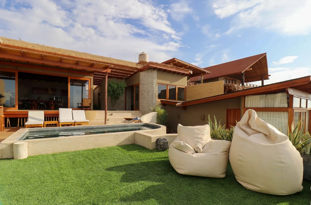 Amazing House w/ Ocean View in Los Órganos