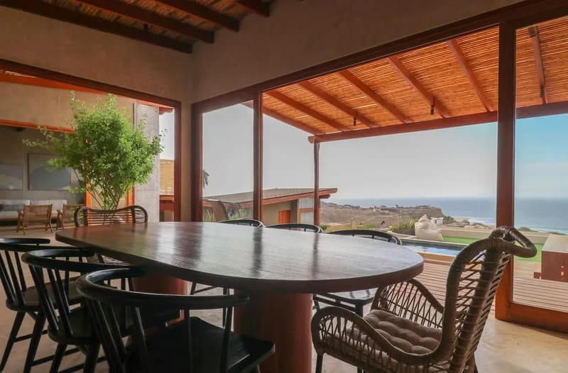 Amazing House w/ Ocean View in Los Órganos