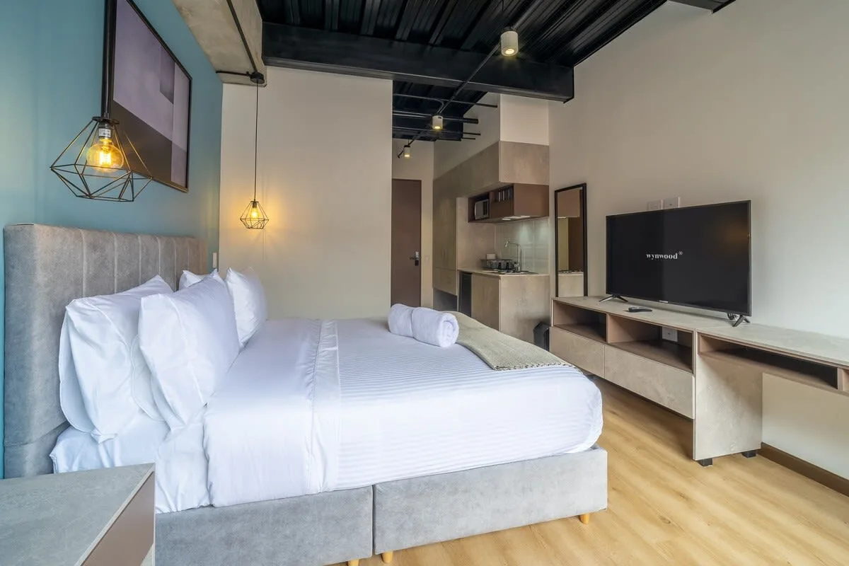 Stylish 2BR in Parque Virrey
