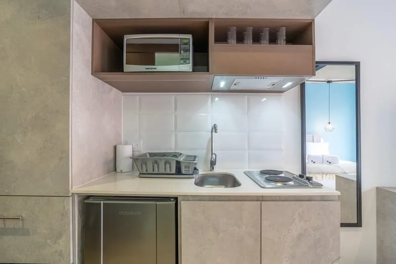 Stylish 2BR in Parque Virrey