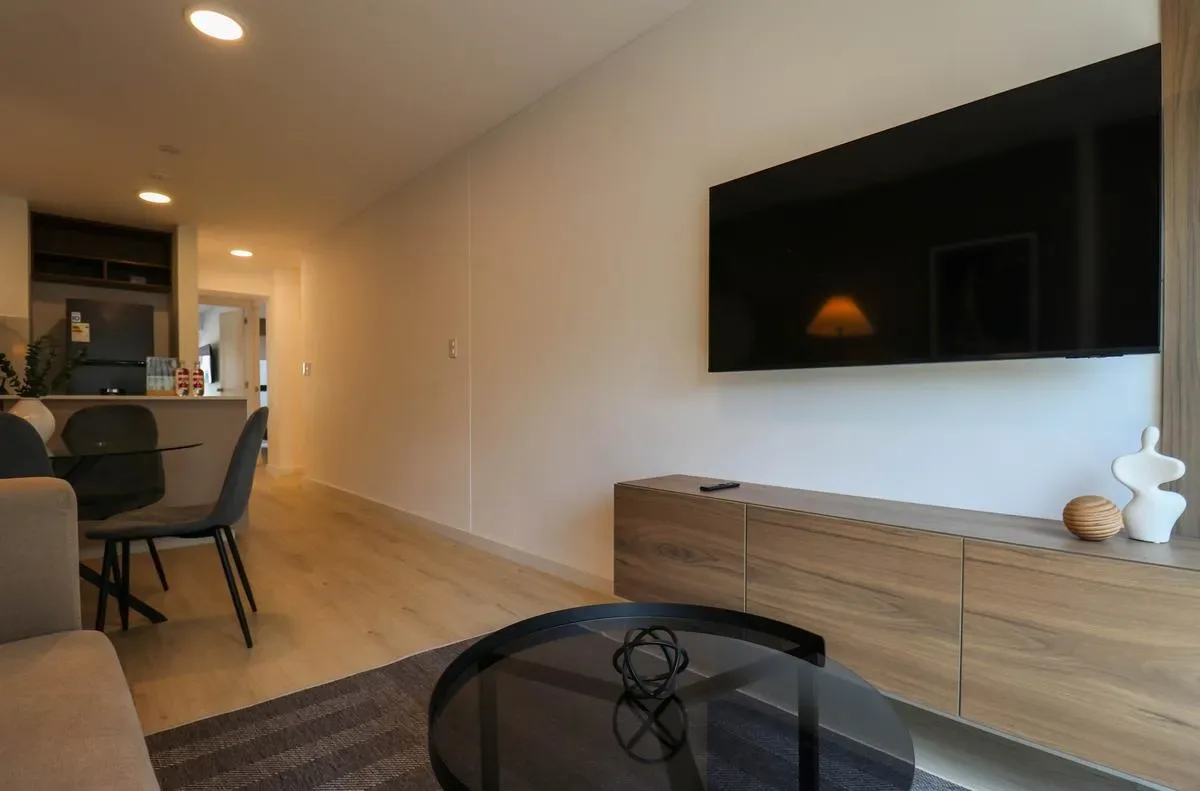 Modern & Cozy 2BR in the Heart of San Isidro