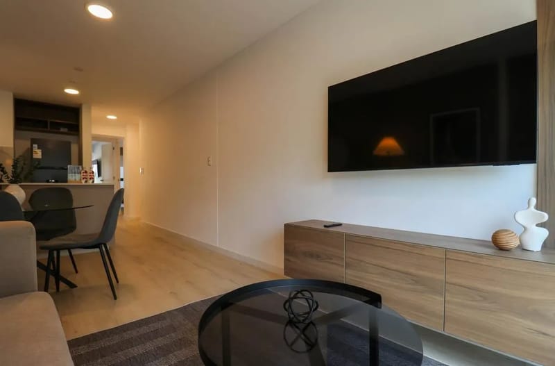 Modern & Cozy 2BR in the Heart of San Isidro